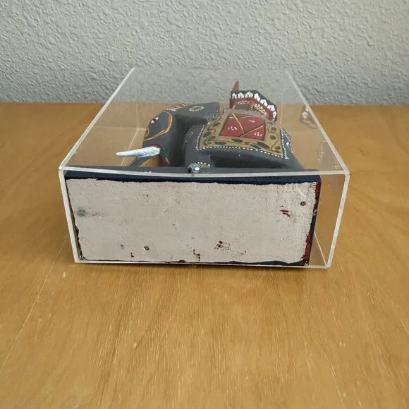 Kondapalli Ambari Elephant NWOT - Picture 3 of 6